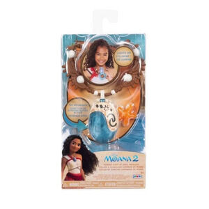 NEW Disney Moana 2 Moana Light-Up Shell Necklace